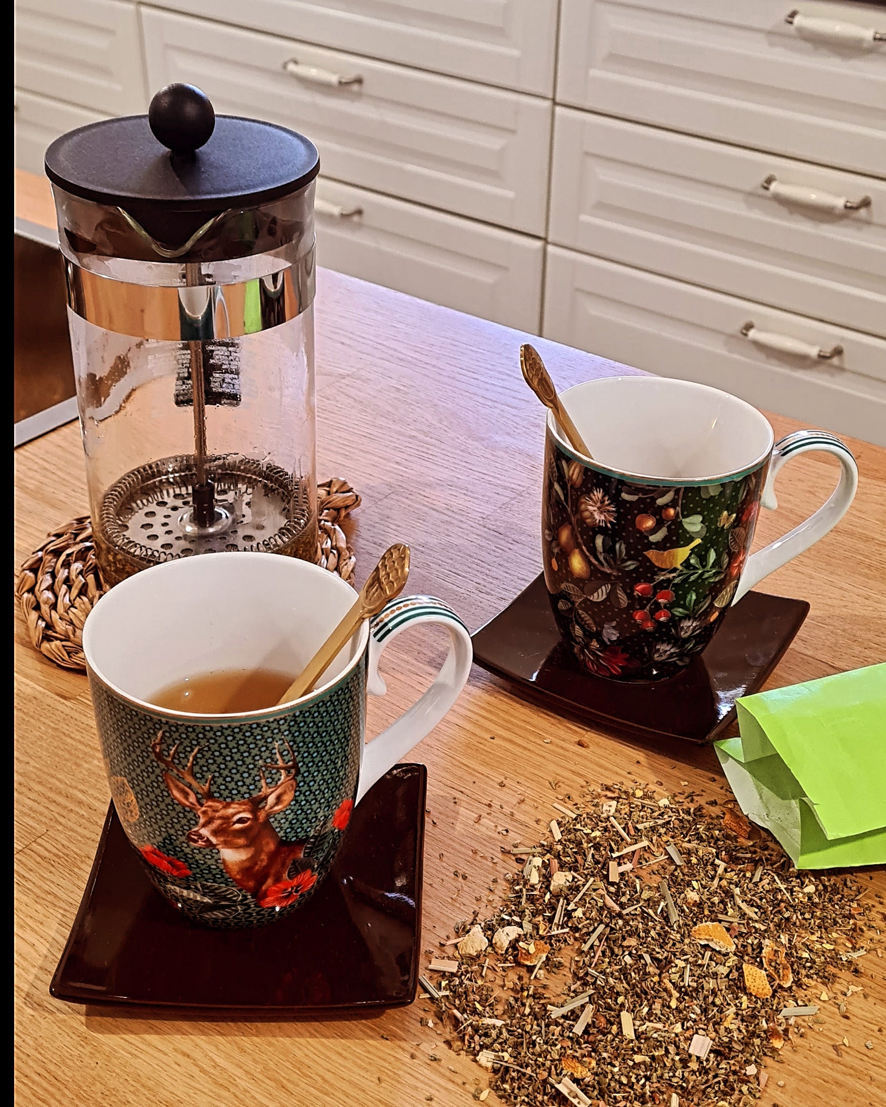 La Marieta Tea