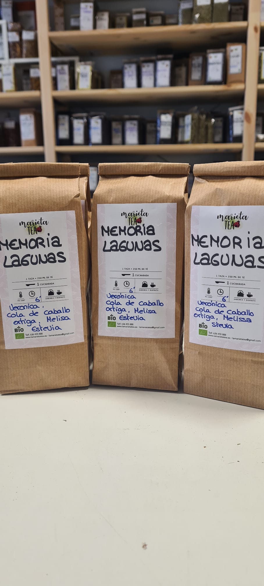 La Marieta Tea