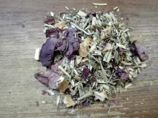 La Marieta Tea