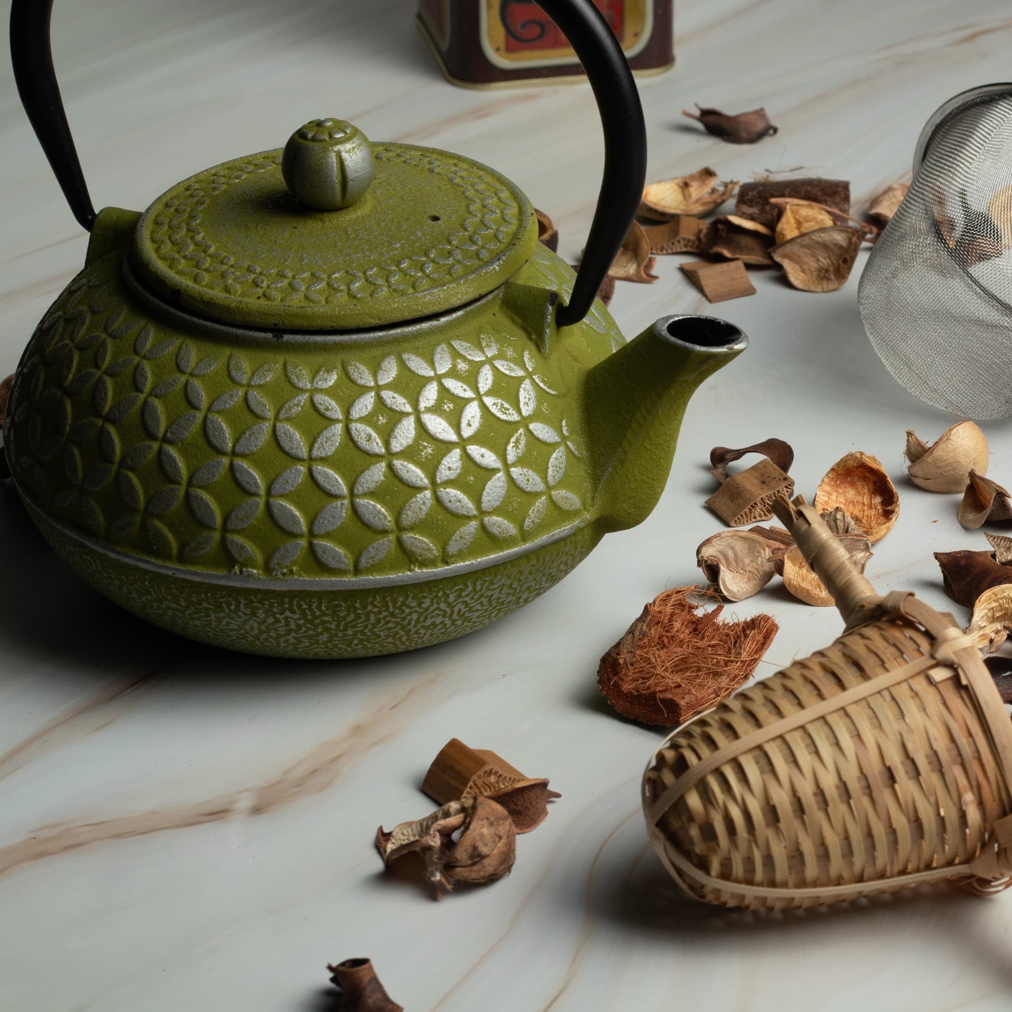La Marieta Tea
