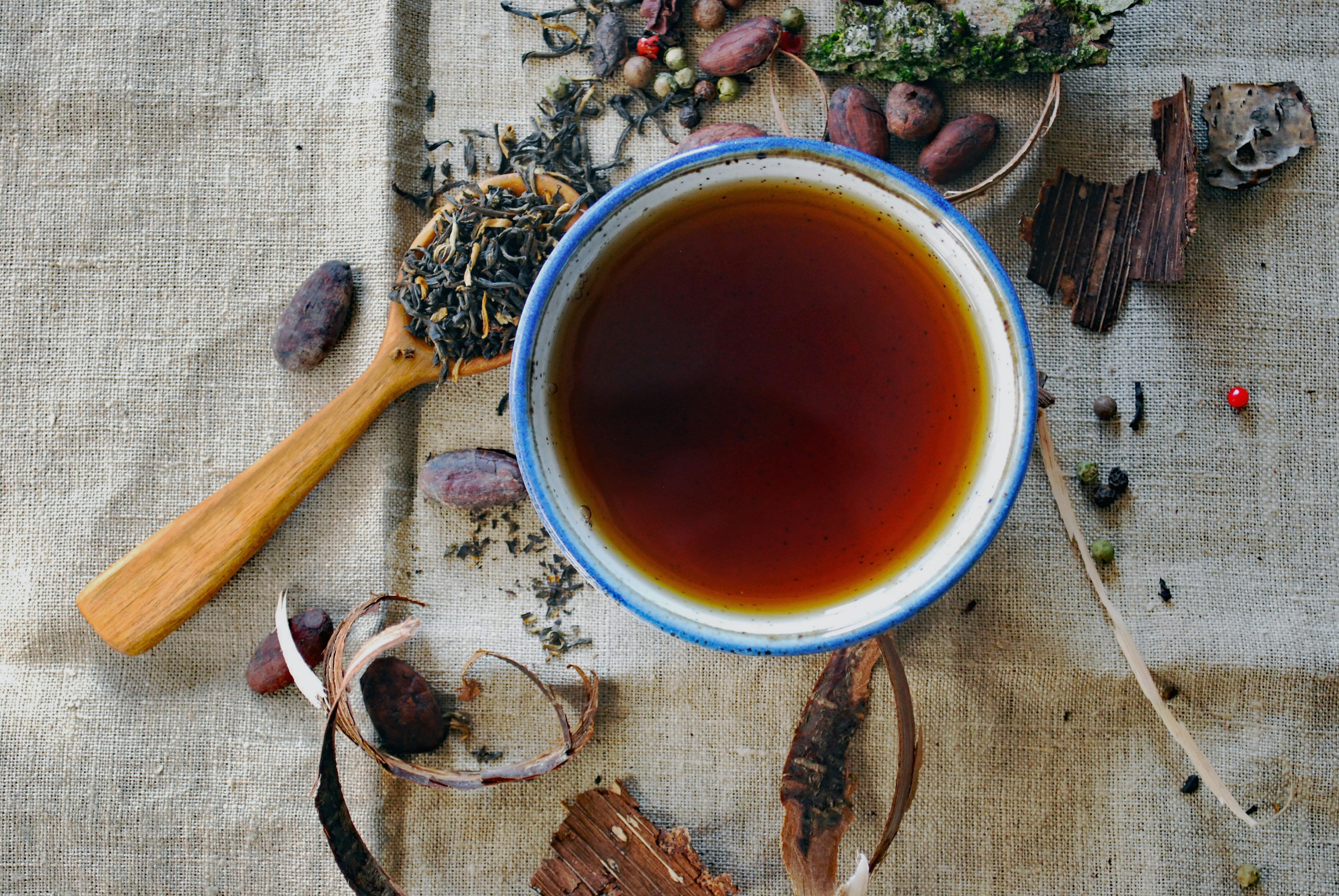 La Marieta Tea