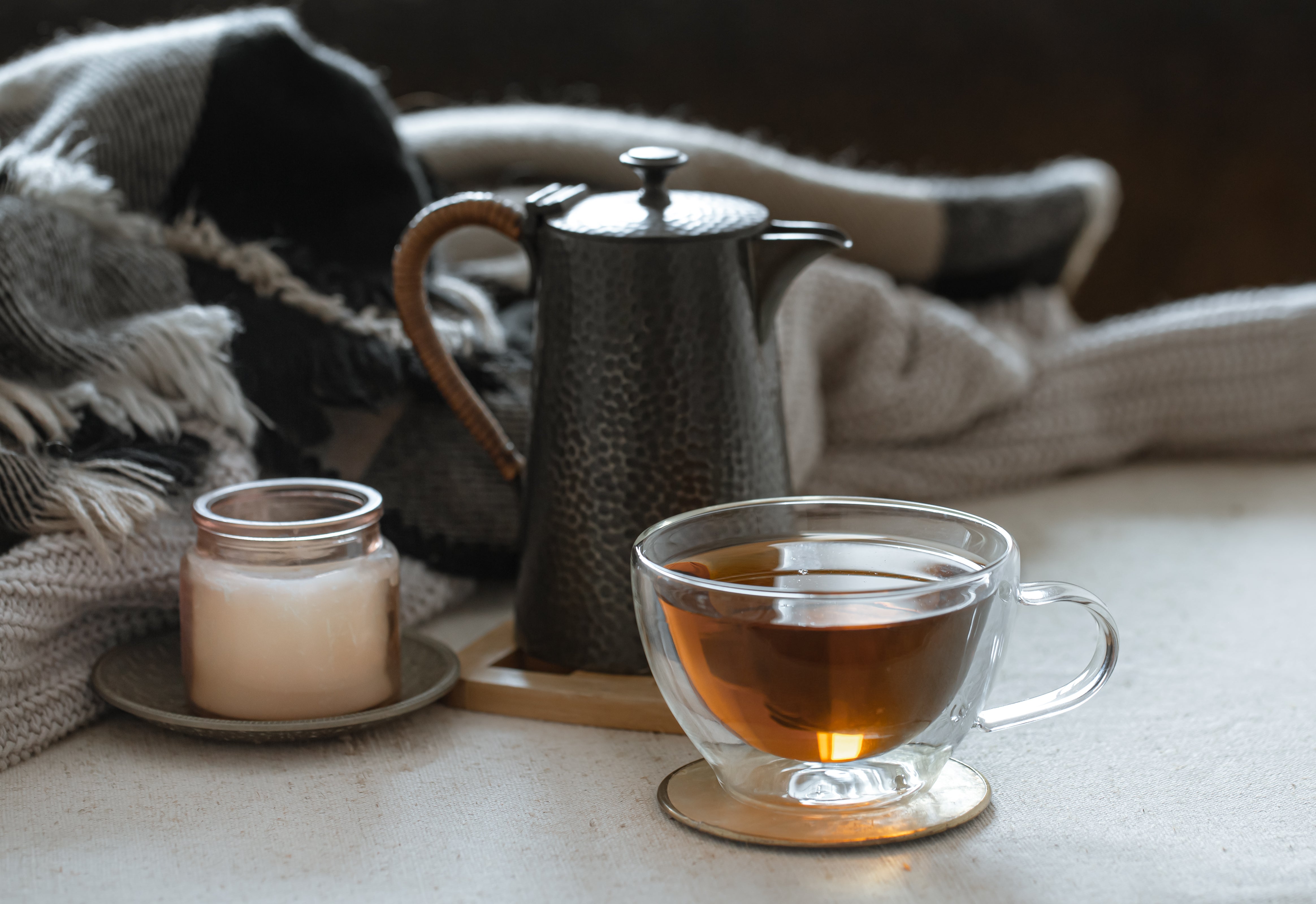 La Marieta Tea