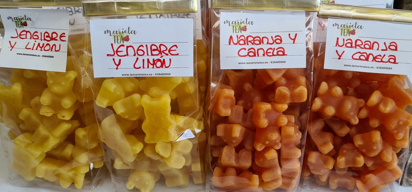 La Marieta Tea