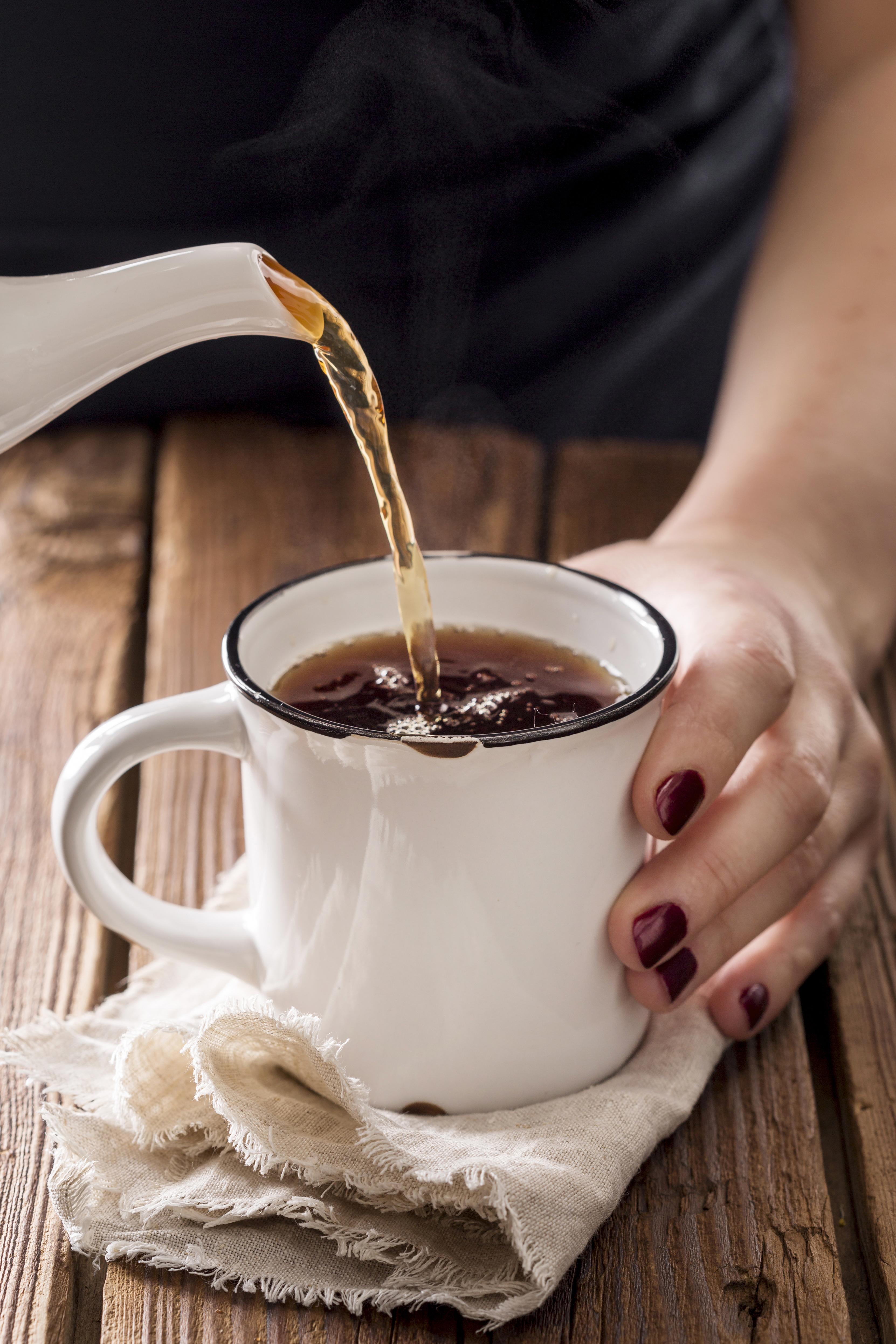 La Marieta Tea