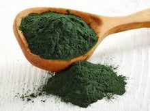 Cargar imagen en el visor de la galería, Espirulina en Polvo Ecológica
