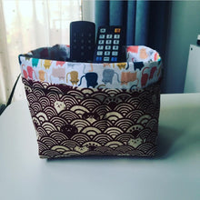Cargar imagen en el visor de la galería, Cesta multiusos
