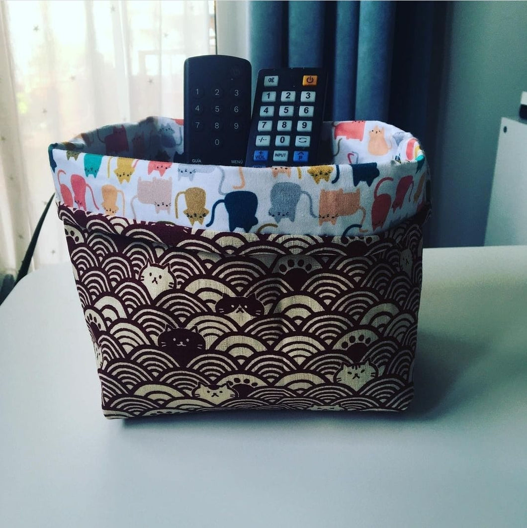 Cesta multiusos