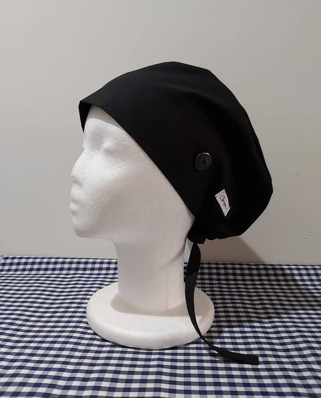 Gorro negro