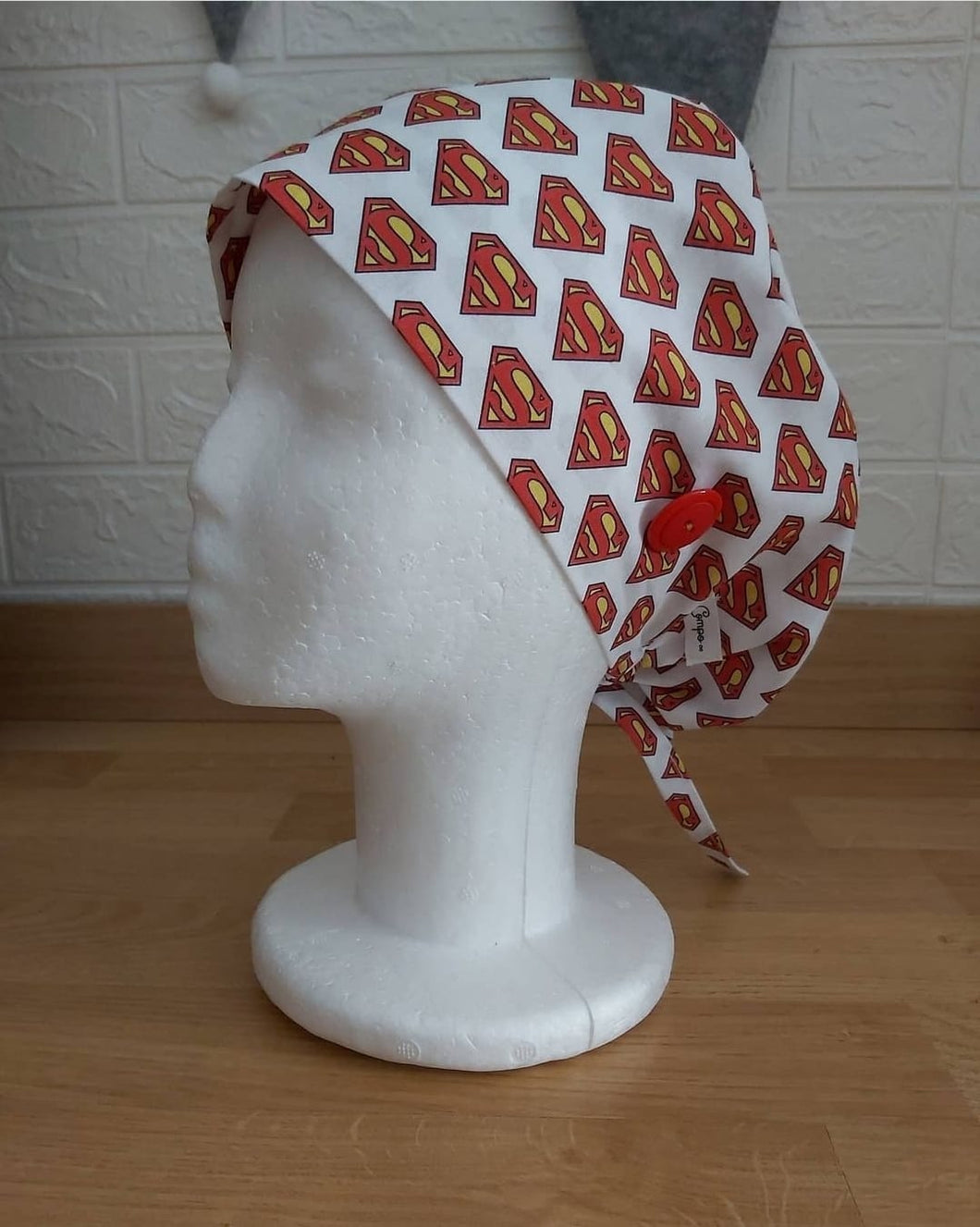 Gorro Superman