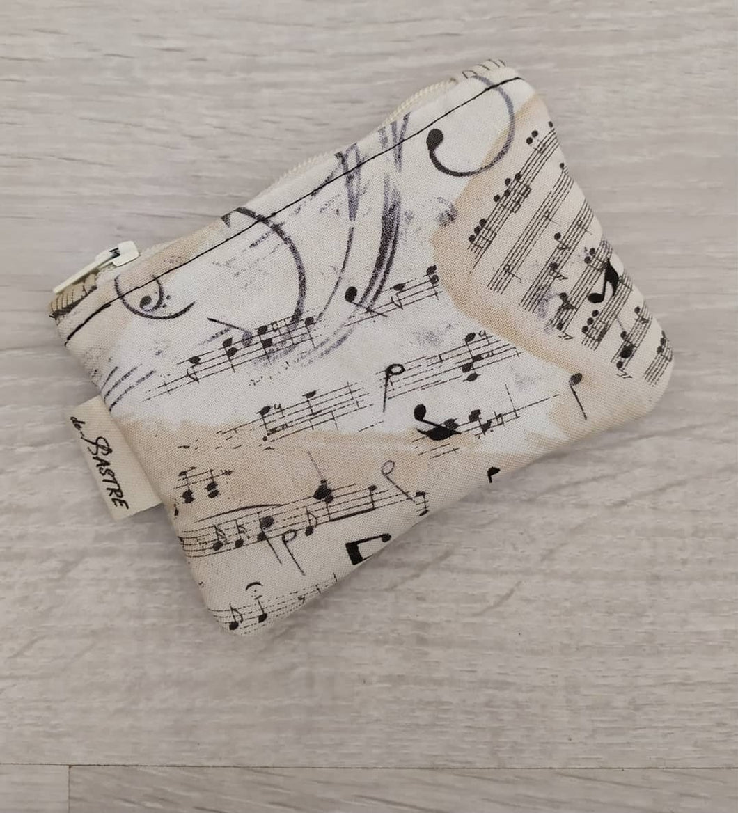 Carterita Notas Musicales