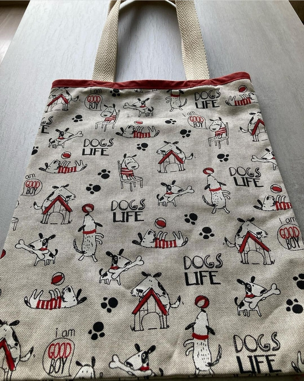 Tote Bag Mascotas