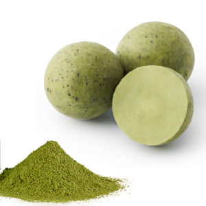 Bombones Té Matcha