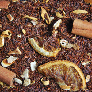Canela y Naranja