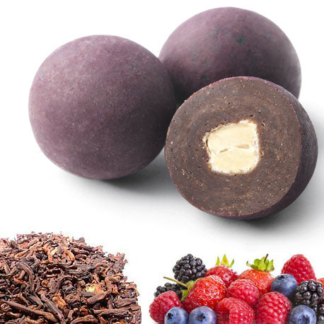 Bombones Choco y Frutos Rojos
