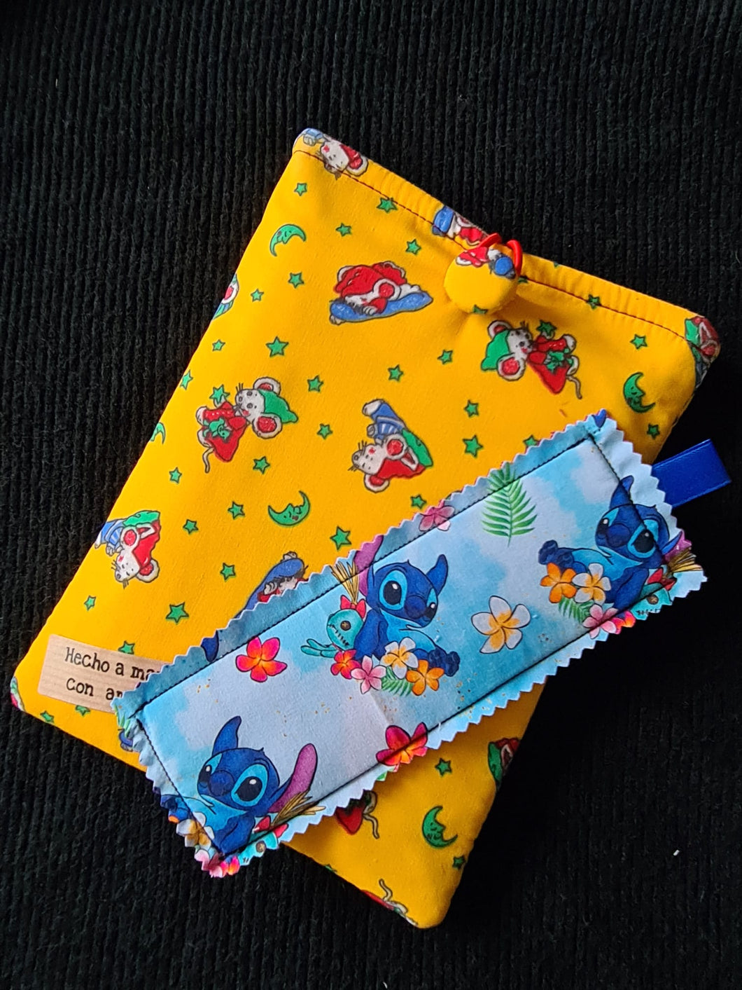 Funda para libro