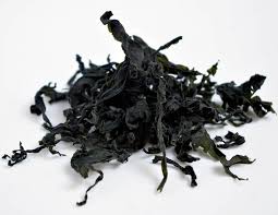 Algas Wakame