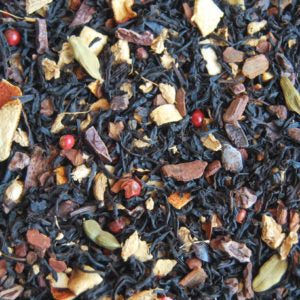 Massala Chocolate