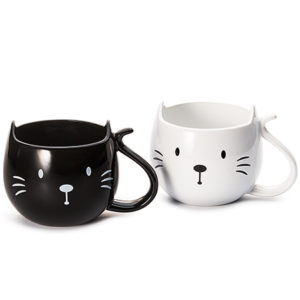 Taza Trixie Blanca